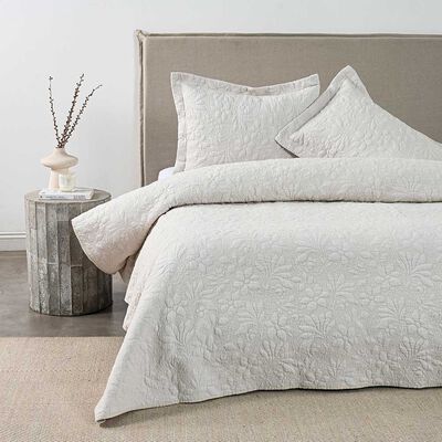 Imagen 1 del producto Quilt Royal Supreme King Garden Sand