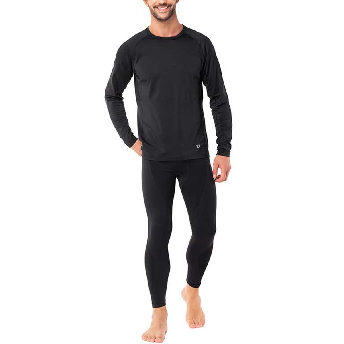 Camiseta  Primera Capa Microfibra Hombre TOP