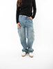 Jeans Baggy Mujer Icono