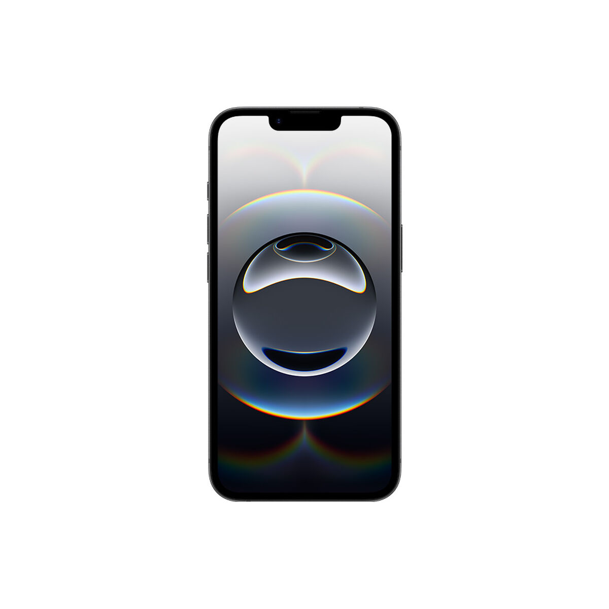 Celular Apple iPhone 16e 128GB 6,1" Negro Liberado