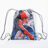 Toalla de Playa Spiderman Only 70x140 cm Multicolor