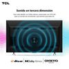 QLED 98" TCL C655 Smart TV 4K UHD