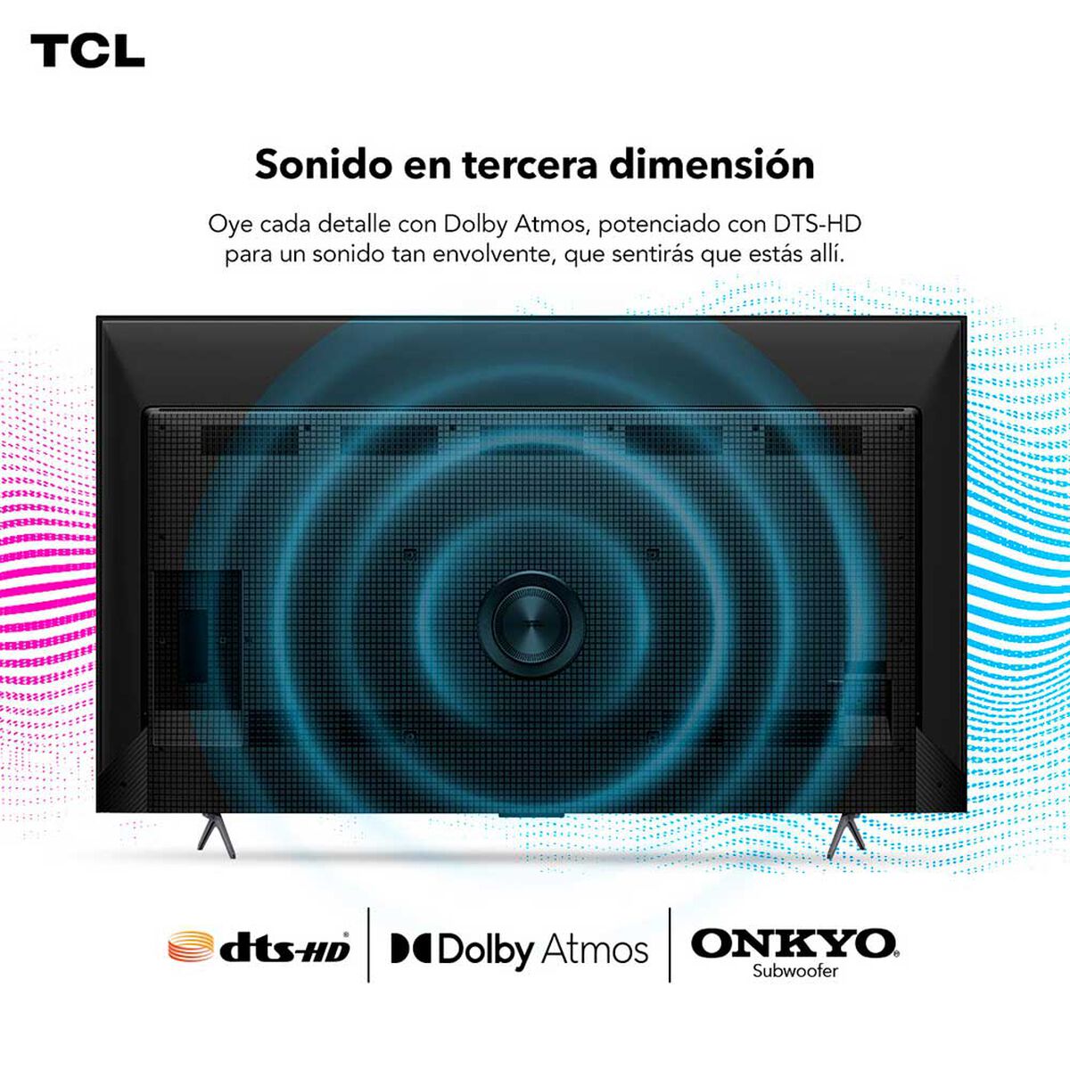 QLED 98" TCL C655 Smart TV 4K UHD