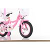 Bicicleta Infantil Aro 12 Rosada Xts