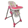 Silla de Comer Bebesit 1038 Rosado
