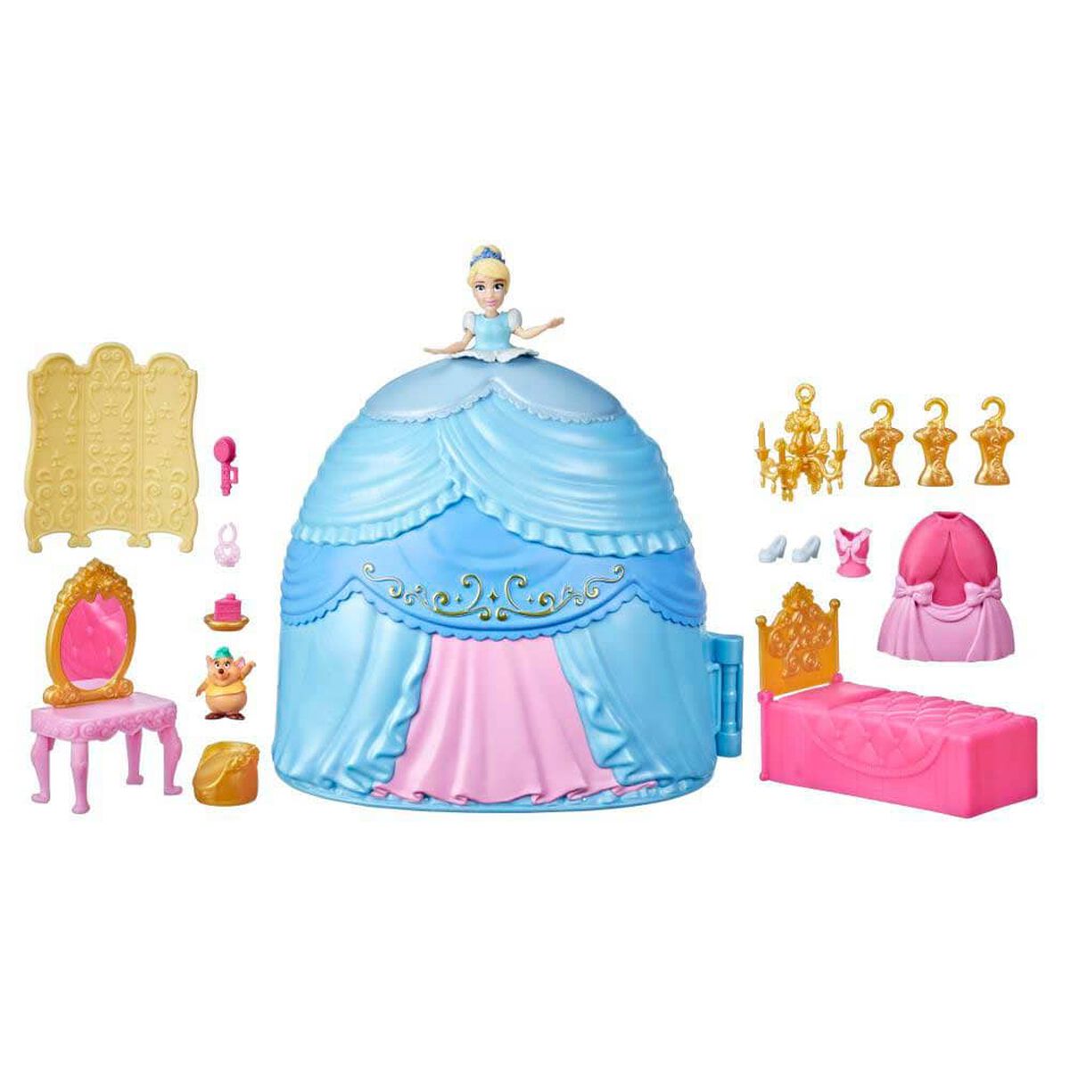 Muñeca Fashion Cenicienta Disney Princesas