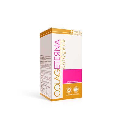 Imagen 2 del producto Colageterna – Colágeno Hidrolizado en Cápsulas Tres Meses