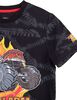 Polera de Algodón Niño Hot Wheels