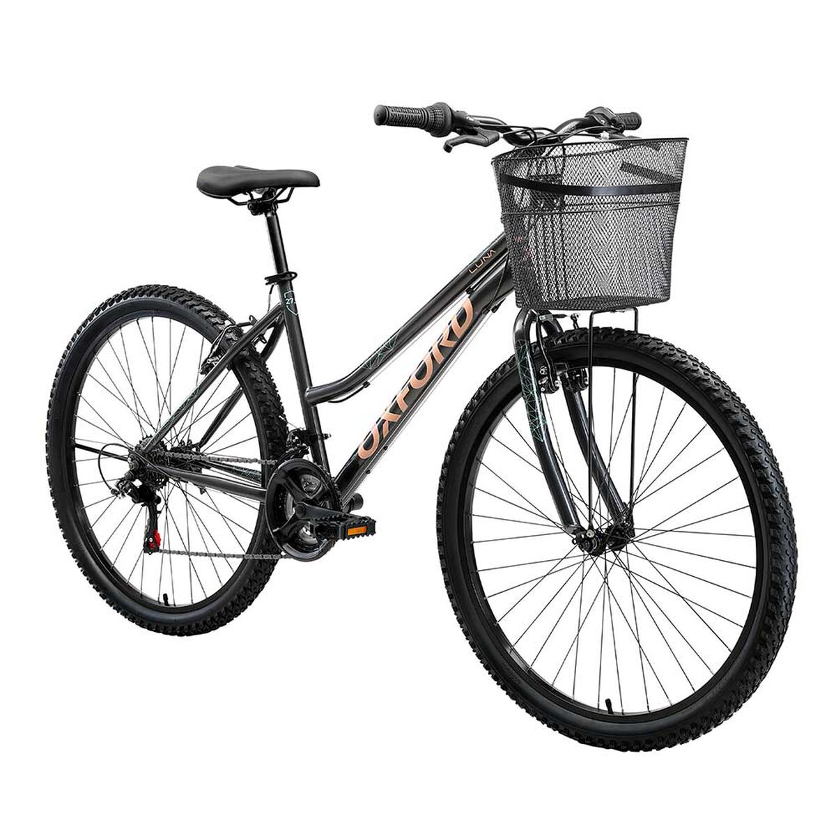 Bicicleta Mountain Bike Mujer Oxford Luna Aro 27.5