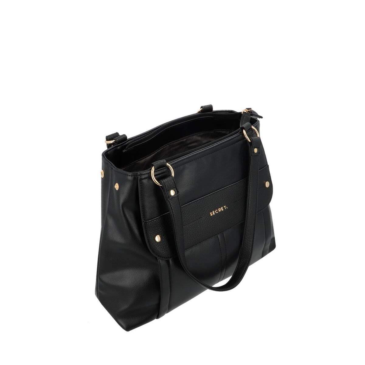 Cartera de hombro Secret Melbourne SC6 L Negro