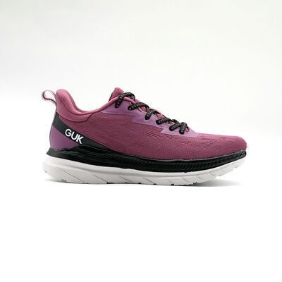 Imagen 1 del producto Zapatilla Urbana Mujer Guk Burgundy.