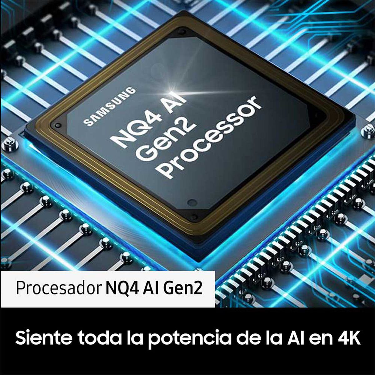 Neo QLED 65" Samsung QN800D 8K UHD Smart TV 2024