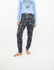 Pantal&oacute;n de Pijama Mujer Icono