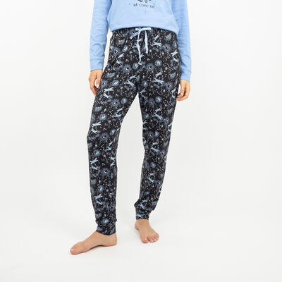 Pantal&oacute;n de Pijama Mujer Icono