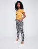 Jeans Animal Print Fiorucci