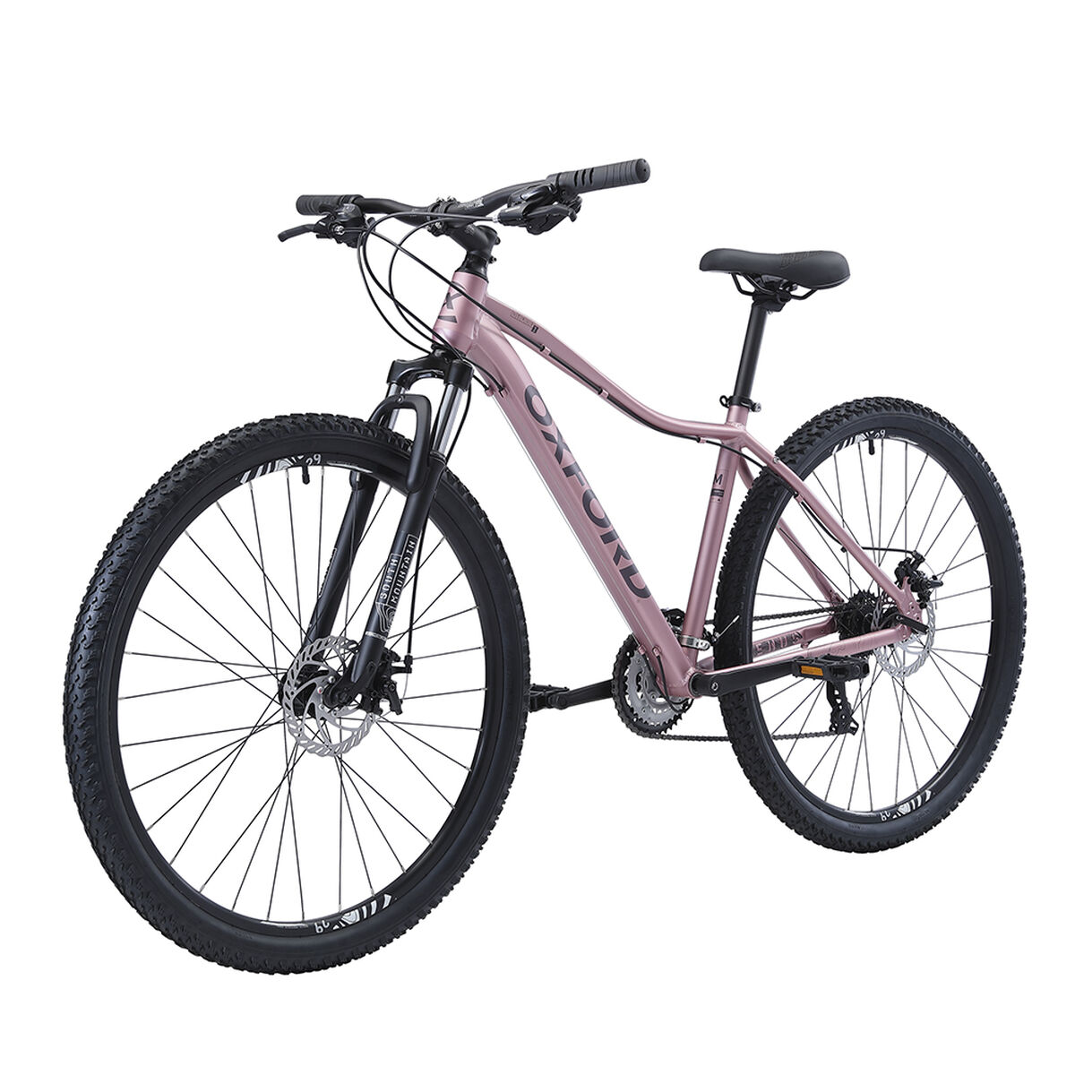 Bicicleta Mountain Bike Oxford Venus 1 Aro 29