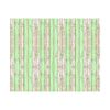 Alfombra Davanti Madera Vintage Verde 140 x160 Madera Vintage Verde