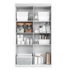 Closet Onessta Multiuso 4 Puertas Blanco