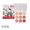 Paleta de Sombras Brilliance Eyeshadow Palette Hello Kitty Petrizzio