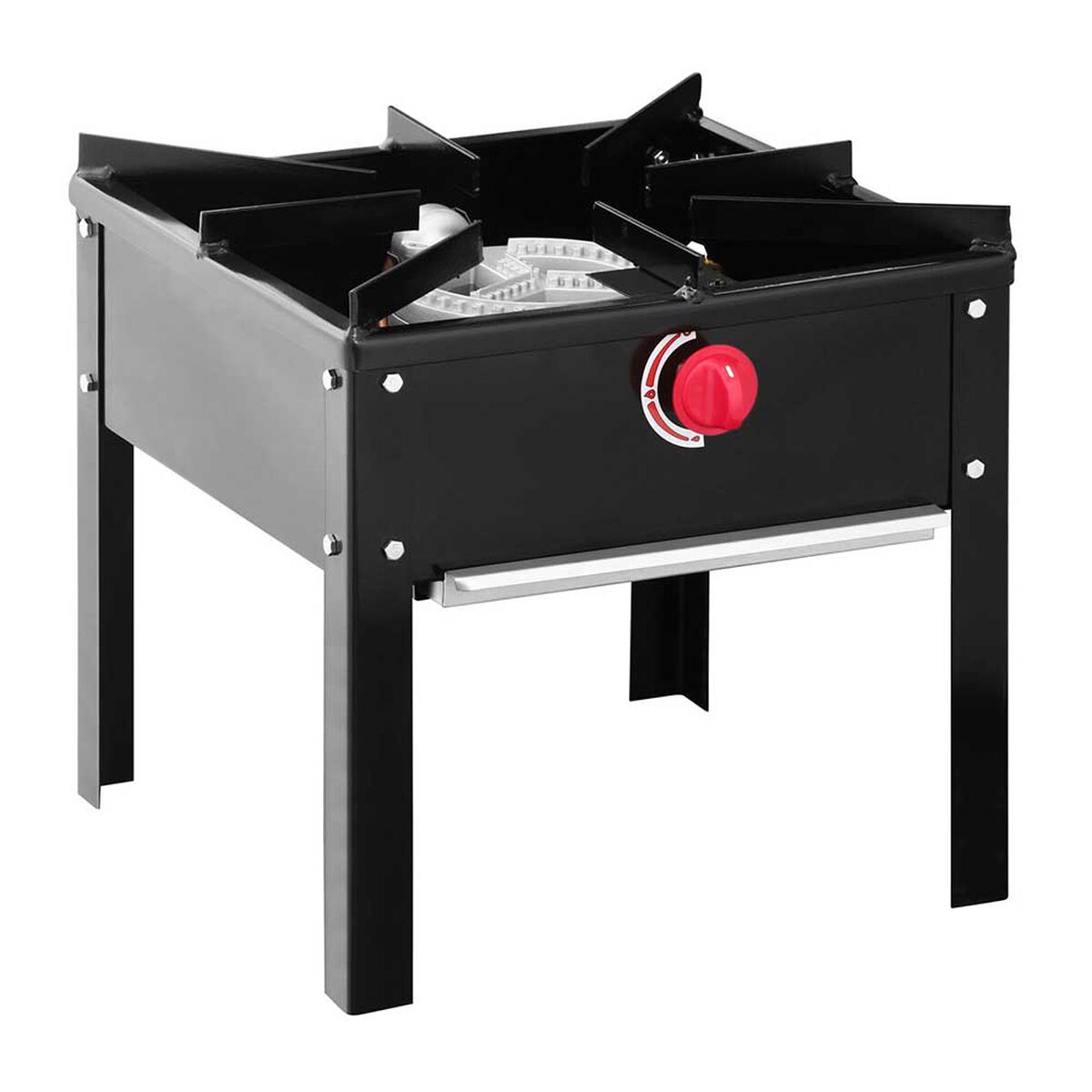 Anafe Industrial Ventus VABG-1 ECO 1 Quemadores