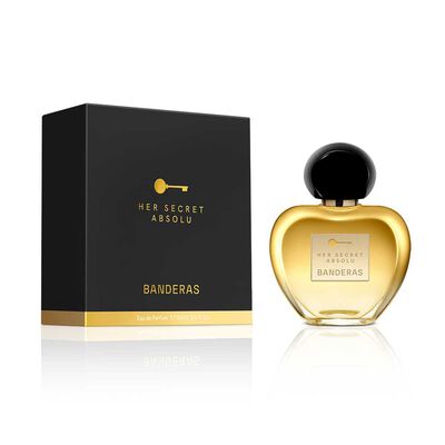 Imagen 2 del producto Perfume Antonio Banderas Mujer The Secret Absolu EDP 50ml