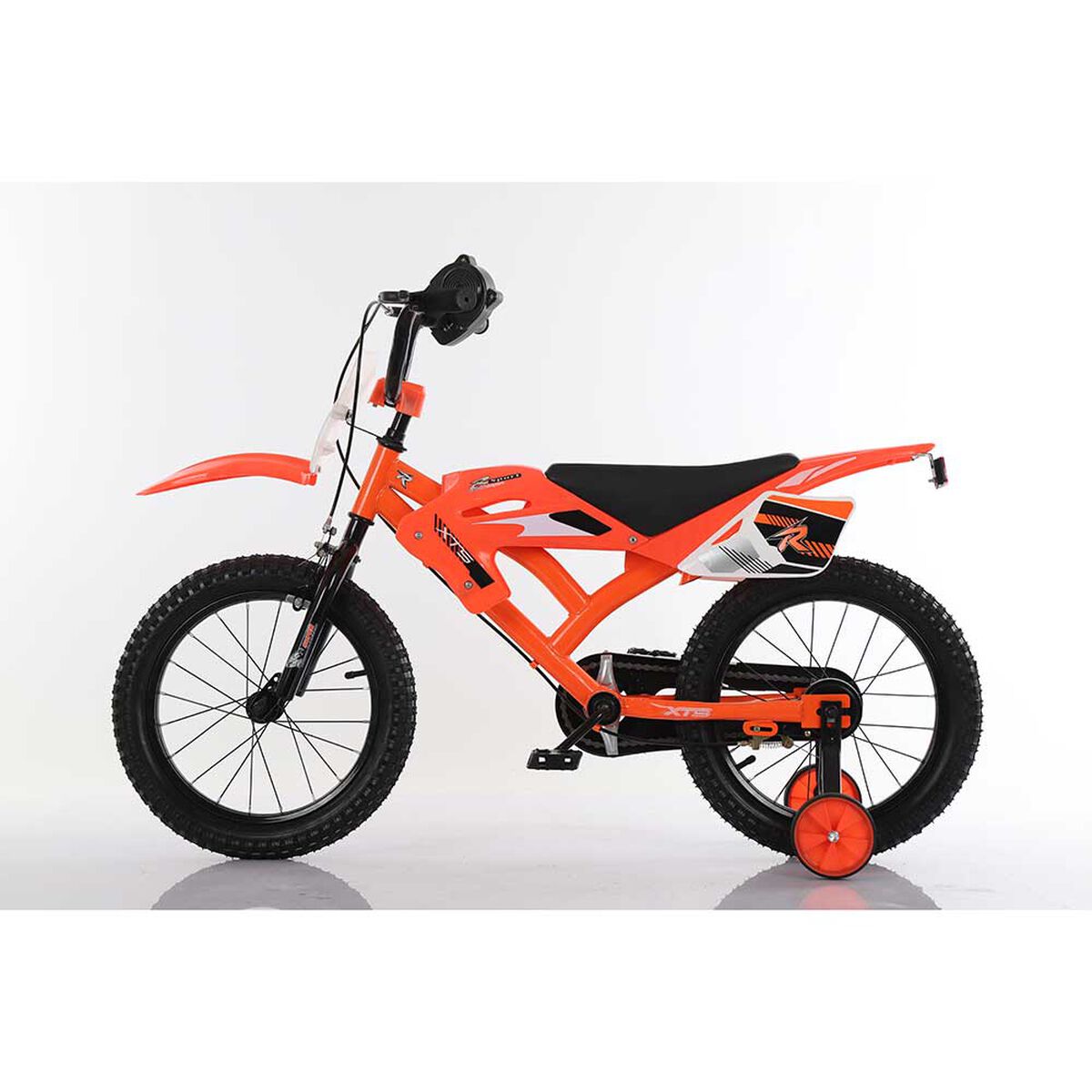 Motobike Aro 16 Naranja Xts