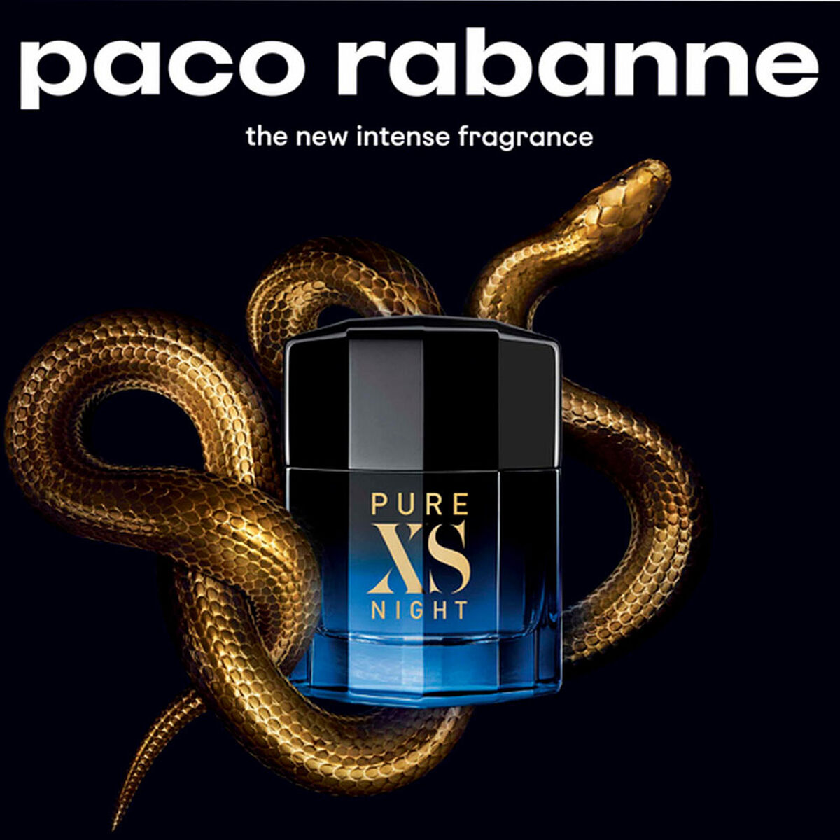 Perfume Paco Rabanne Pure XS Night EDP 50 ml