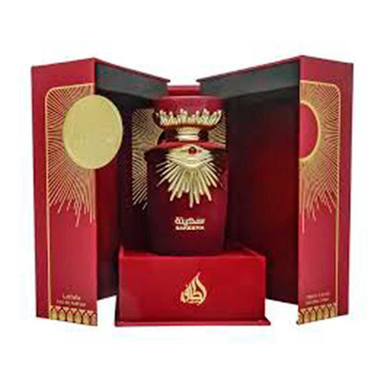 Perfume Lattafa Sakeena Edp 100Ml Mujer