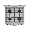 Cocina a Gas Midea MCG-4QPI24NS 4 Quemadores