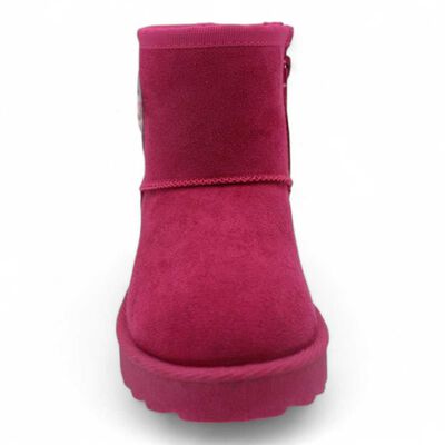 Imagen 2 del producto Bota Niña Chess Fucsia