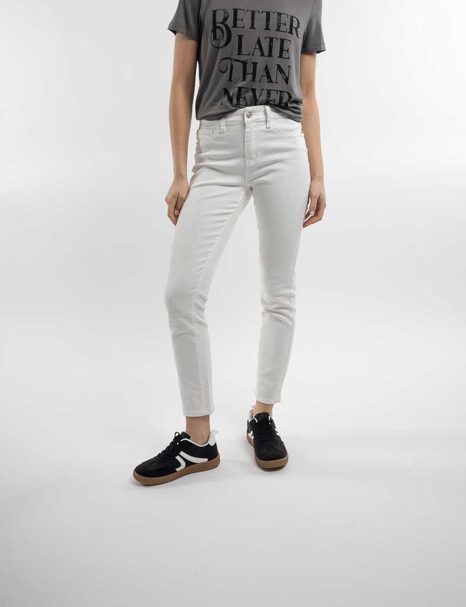 Jeans Skinny Mujer Icono