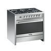 Cocina a Gas Ursus Trotter Pro-Q5GL 5 Quemadores