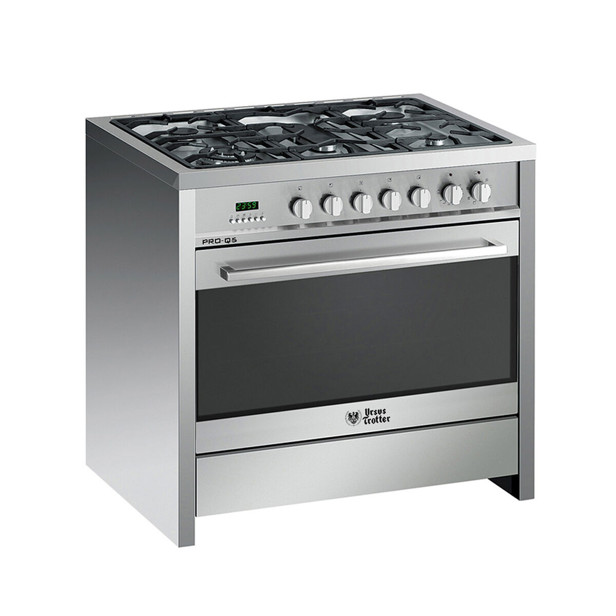 Cocina a Gas Ursus Trotter Pro-Q5GL 5 Quemadores