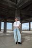 Jeans Ballon Mujer Zibel