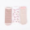 Pack 3 Calcetines Mujer Icono