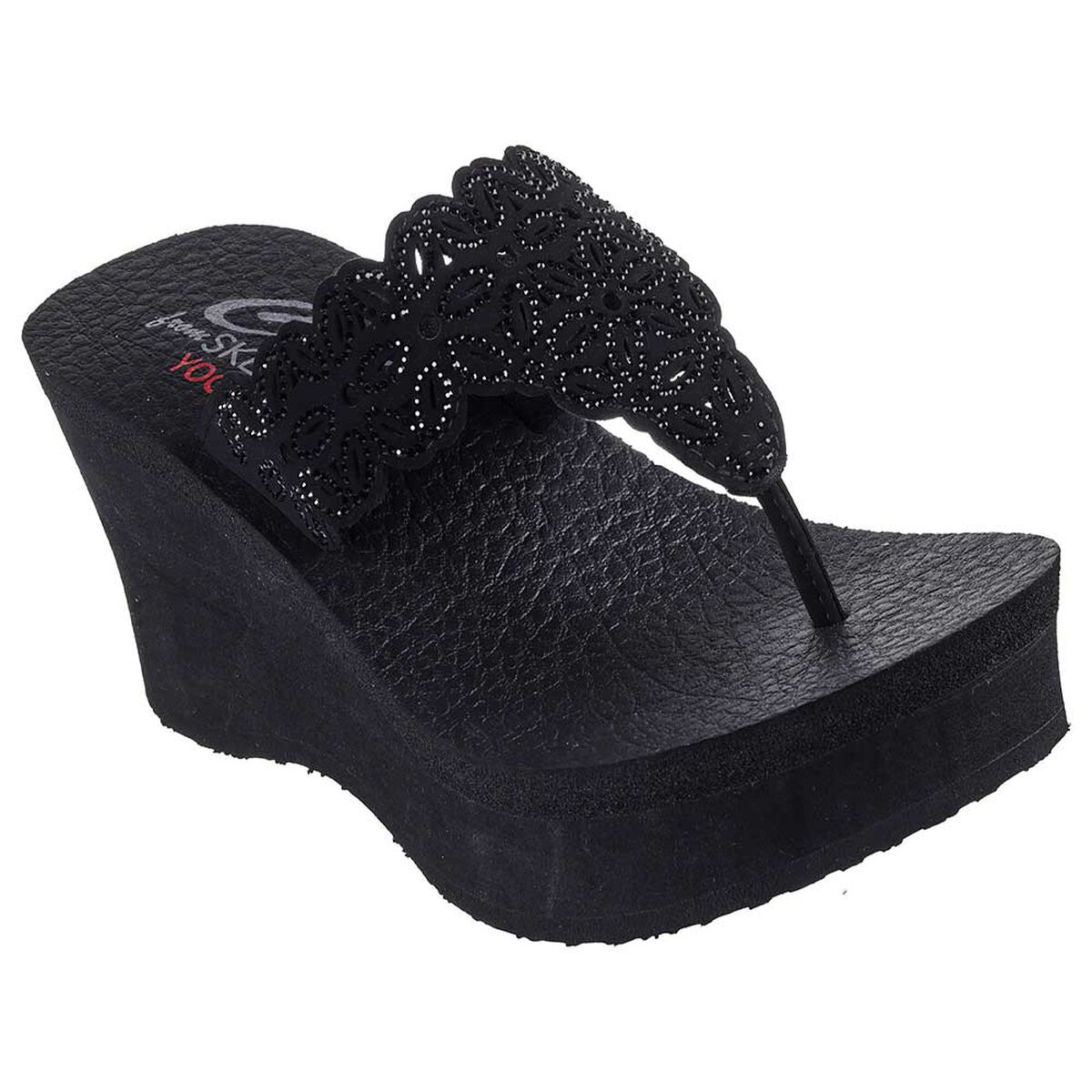 Sandalia Urbana Mujer Skechers