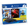 Consola PS4 Family Bundle 1TB + Control + 2 Juegos + 2 Cupones