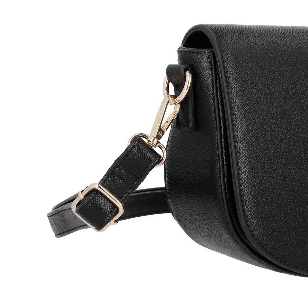 Cartera Bandolera Secret Kansas SC7 Peque&ntilde;a Negra