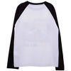 Polera de Algodón Manga Larga Skate Niño Chess