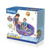 Piscina Inflable Redonda Morada Bestway