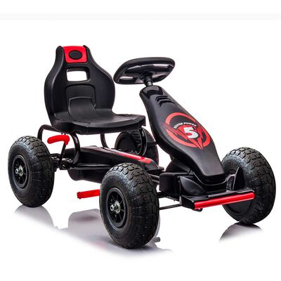 Go Kart Rally Roja Bebesit
