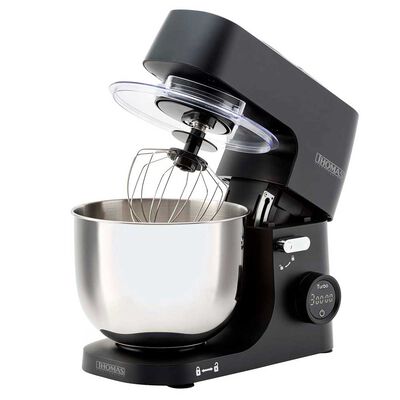 Batidora Pedestal Thomas TH-915PND 5 lts. Negro