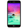 Celular LG K10 2017 5.3" Negro Entel