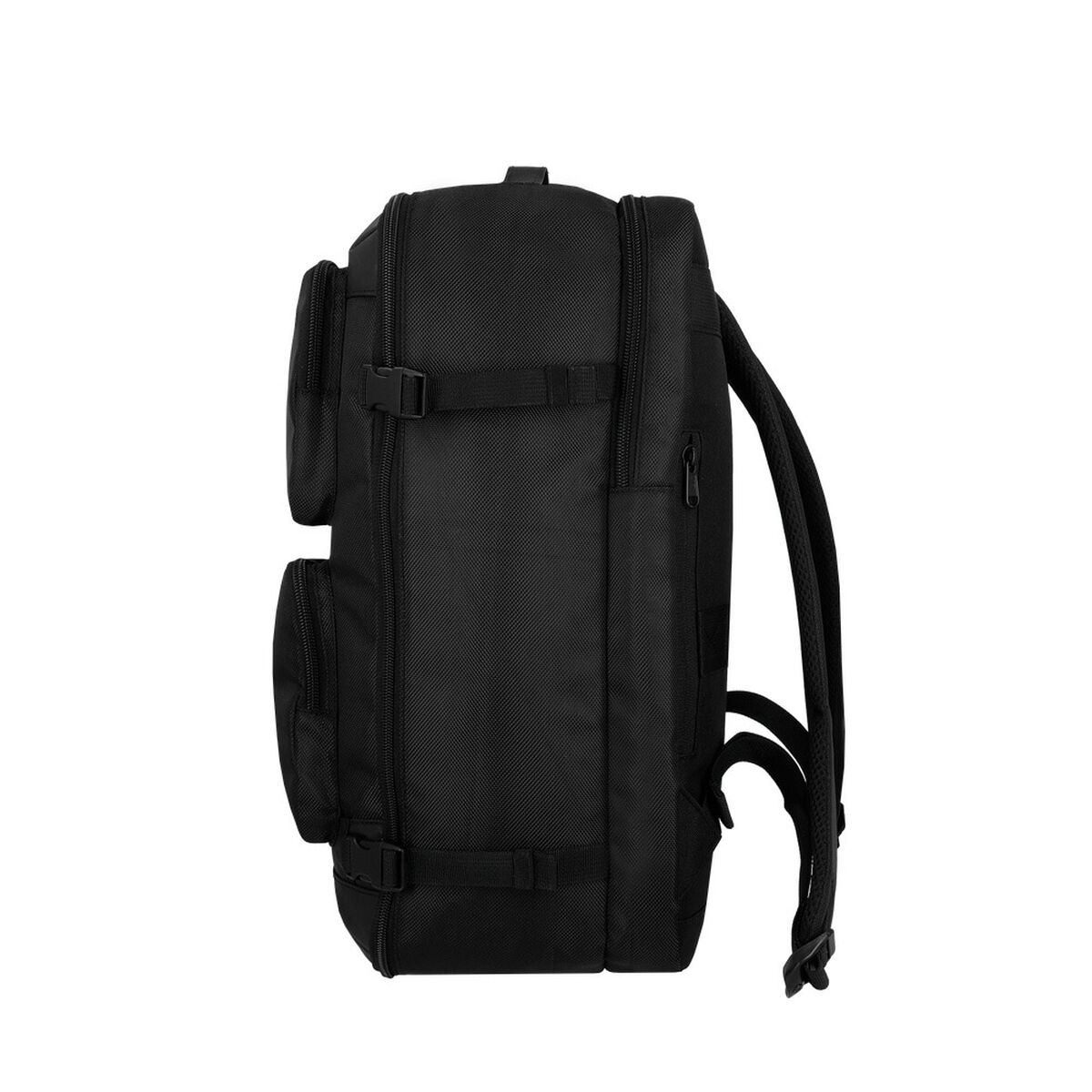 Mochila de Viaje Xtrem Reynold 6XT 38 L Negra/Morada