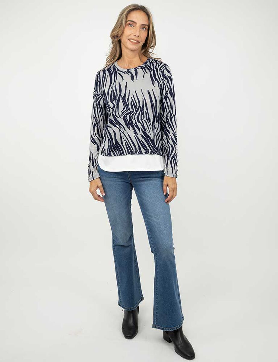 Sweater Mujer Portman Club