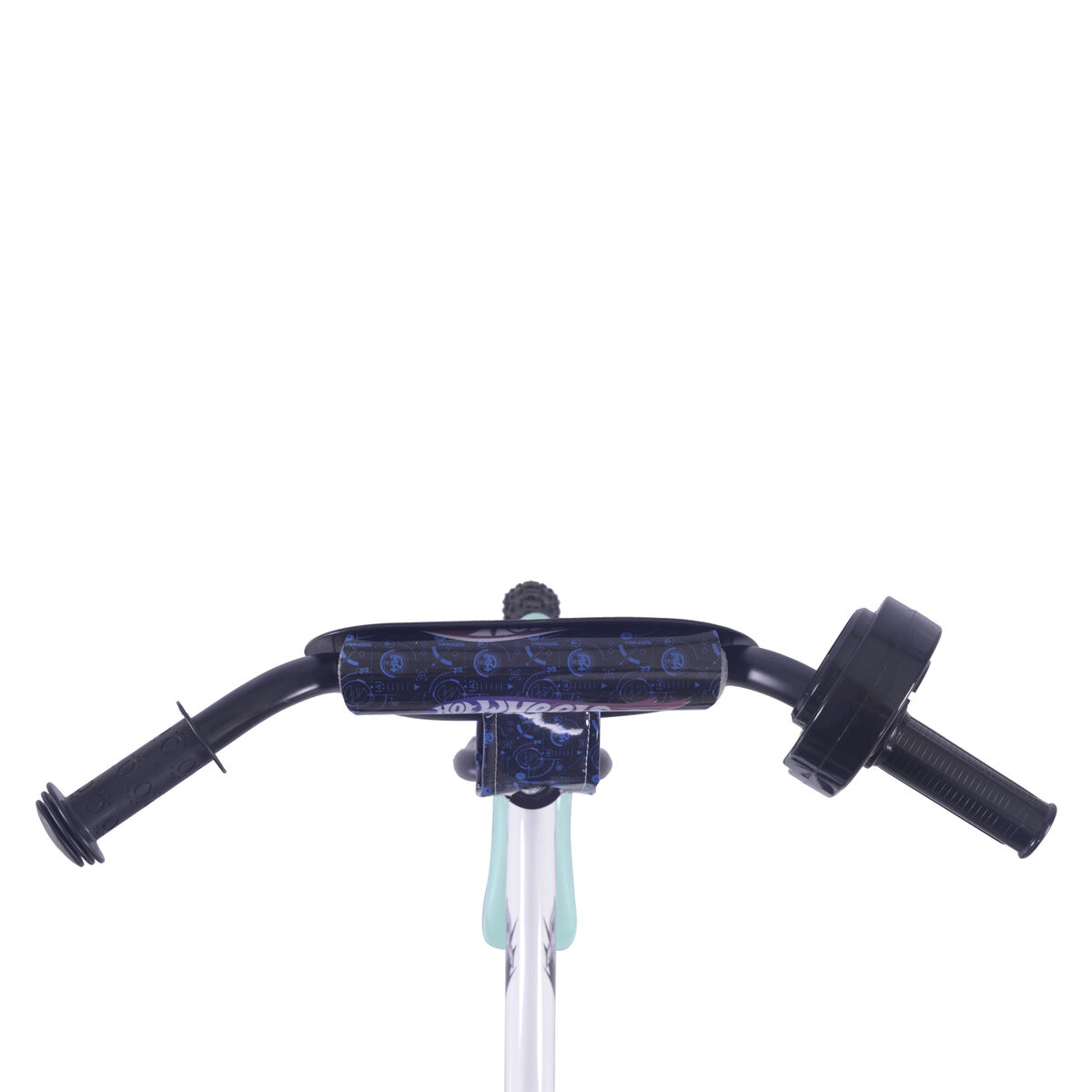 Bicicleta Bianchi Hotwheels 12 Aro 12 Blanco