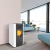 Calefactor a Pellet Amesti Milano