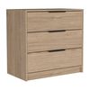 C&oacute;moda TuHome Kaia 3 Cajones