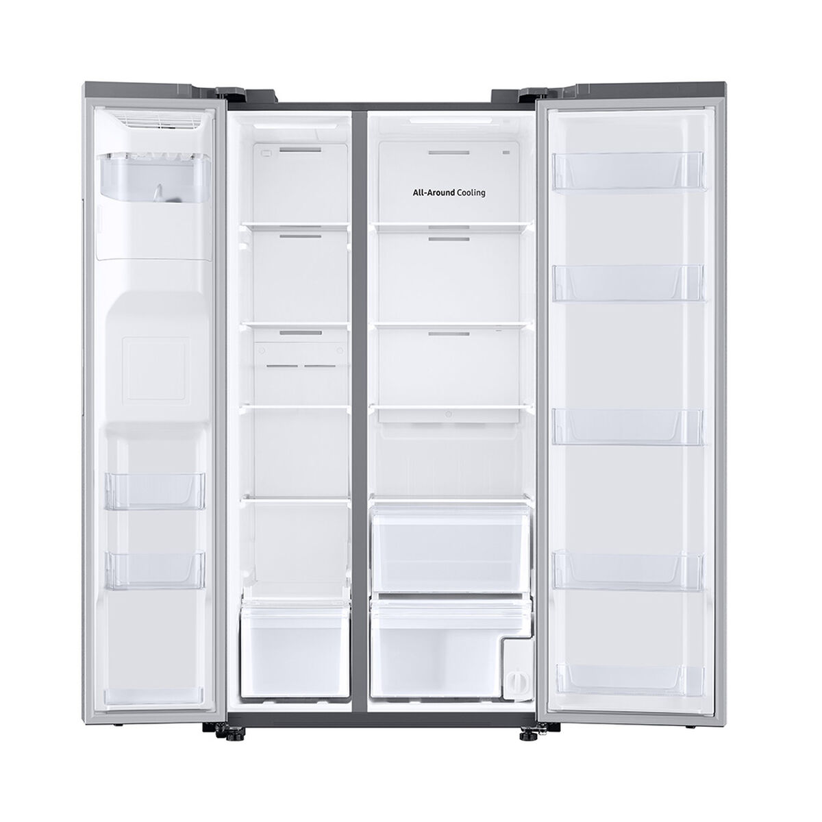 Refrigerador Side By Side Samsung RS60T5200S9/ZS 602 lts.