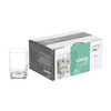 Set 6 Copas Vino Sommelier + 6 Vasos Long 334 ml Lennox + 6 Vasos 190 ml Lennox Vitta